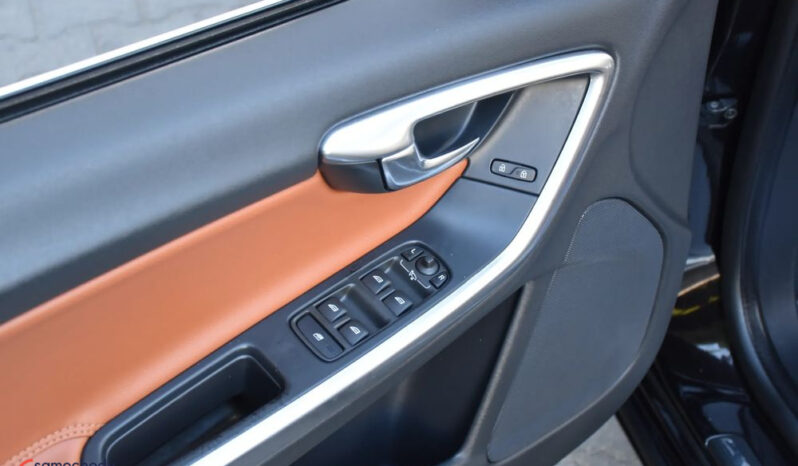VOLVO S60  | FWD (przód) | Manualna | 150 KM | Czarny full