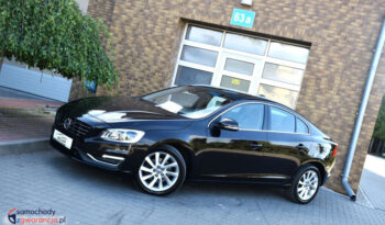 VOLVO S60  | FWD (przód) | Manualna | 150 KM | Czarny full