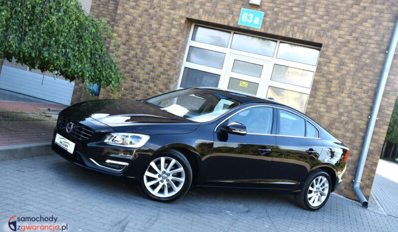 VOLVO S60  | FWD (przód) | Manualna | 150 KM | Czarny full
