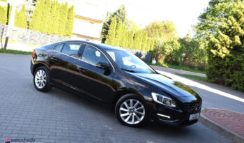VOLVO S60  | FWD (przód) | Manualna | 150 KM | Czarny full