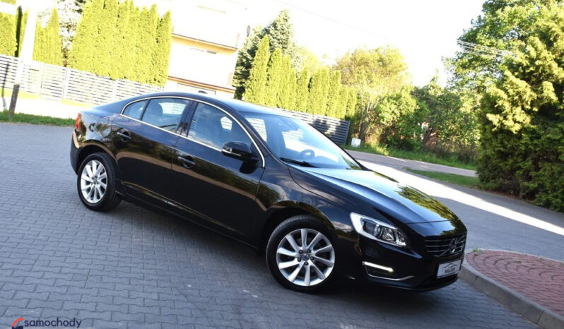 VOLVO S60  | FWD (przód) | Manualna | 150 KM | Czarny full