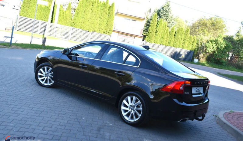 VOLVO S60  | FWD (przód) | Manualna | 150 KM | Czarny full