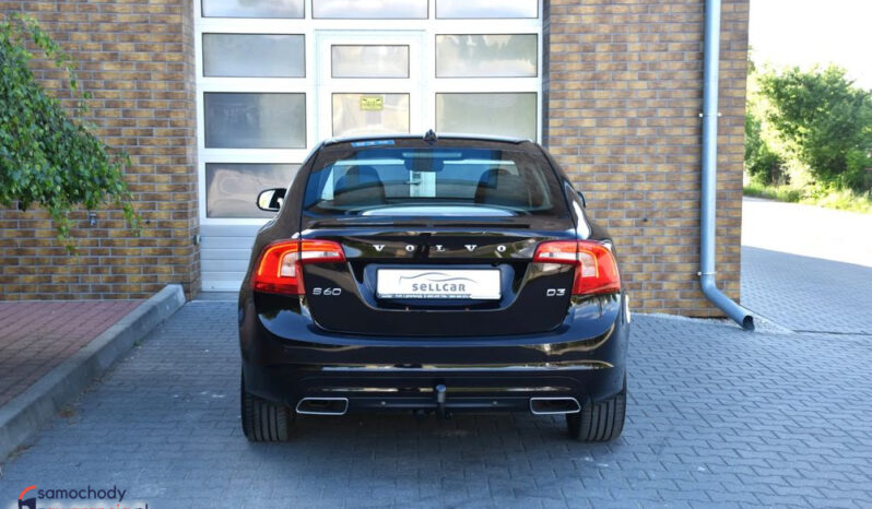 VOLVO S60  | FWD (przód) | Manualna | 150 KM | Czarny full