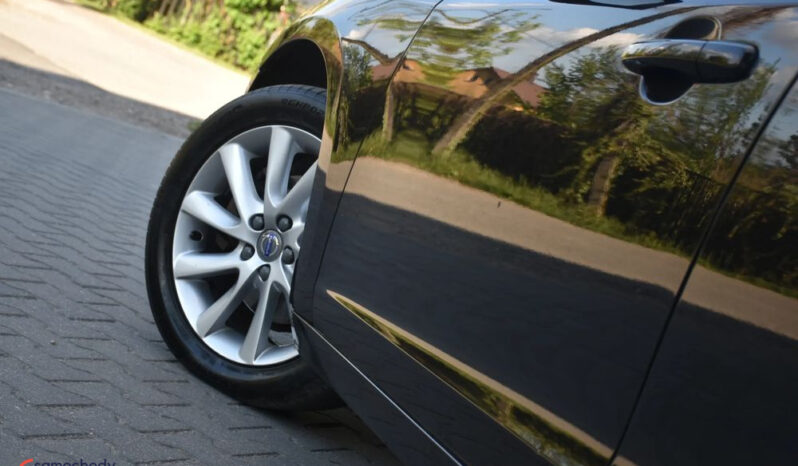 VOLVO S60  | FWD (przód) | Manualna | 150 KM | Czarny full
