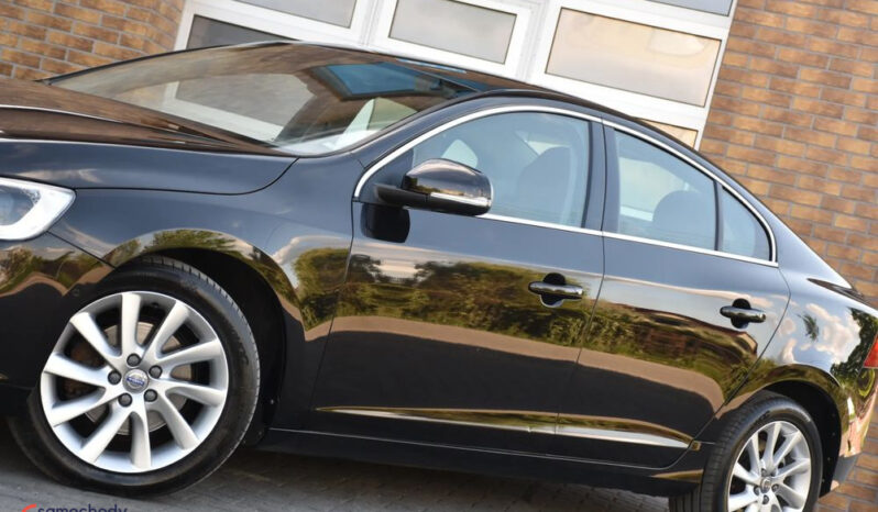 VOLVO S60  | FWD (przód) | Manualna | 150 KM | Czarny full