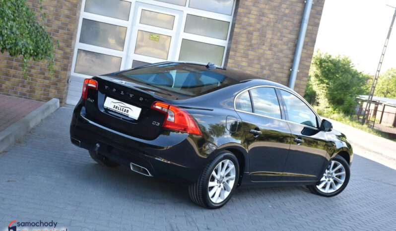 VOLVO S60  | FWD (przód) | Manualna | 150 KM | Czarny full