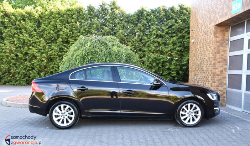 VOLVO S60  | FWD (przód) | Manualna | 150 KM | Czarny full