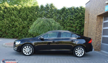 VOLVO S60  | FWD (przód) | Manualna | 150 KM | Czarny full