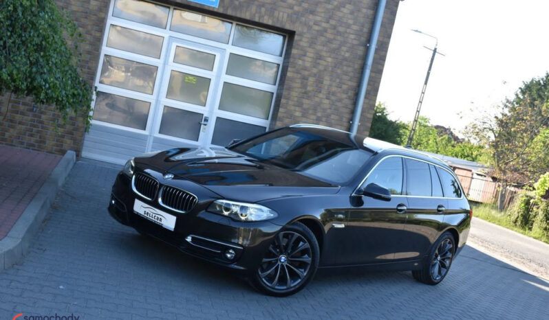 Bmw Seria 5 | Rwd (Tył) | Automatyczna | 150 Km | Brązowy