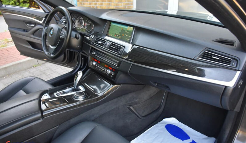 BMW Seria 5 | RWD (tył) | Automatyczna | 150 KM | Brązowy full