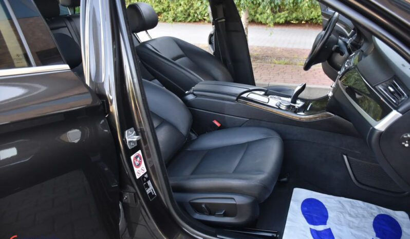 BMW Seria 5 | RWD (tył) | Automatyczna | 150 KM | Brązowy full
