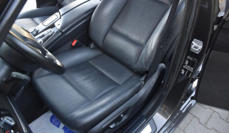 BMW Seria 5 | RWD (tył) | Automatyczna | 150 KM | Brązowy full