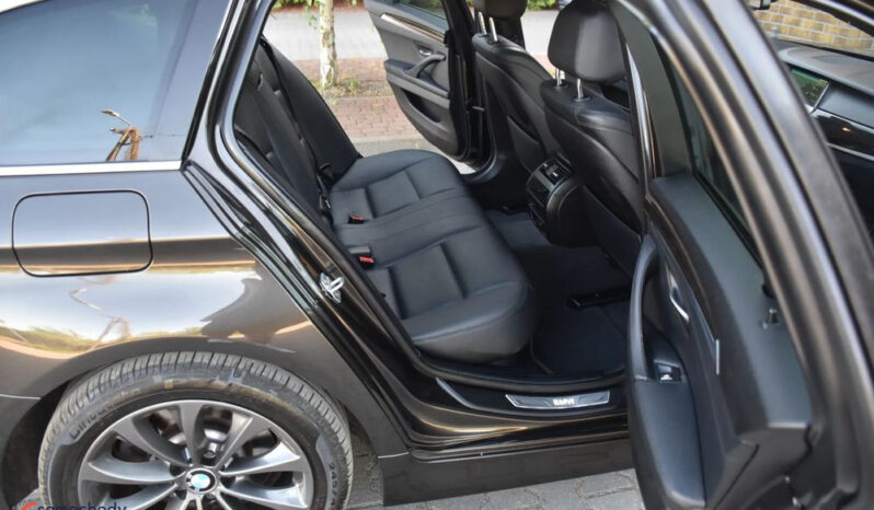 BMW Seria 5 | RWD (tył) | Automatyczna | 150 KM | Brązowy full
