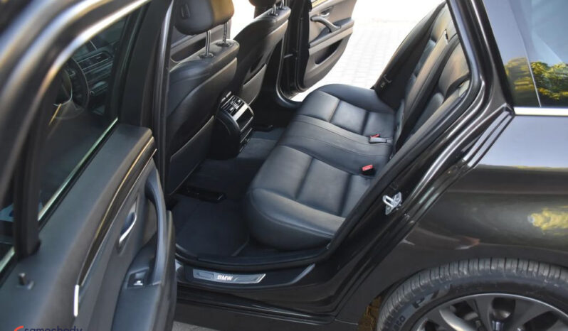 BMW Seria 5 | RWD (tył) | Automatyczna | 150 KM | Brązowy full