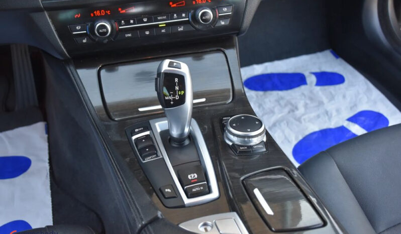 BMW Seria 5 | RWD (tył) | Automatyczna | 150 KM | Brązowy full