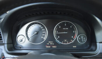 BMW Seria 5 | RWD (tył) | Automatyczna | 150 KM | Brązowy full