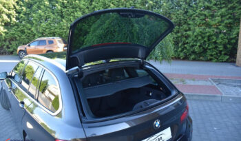 BMW Seria 5 | RWD (tył) | Automatyczna | 150 KM | Brązowy full