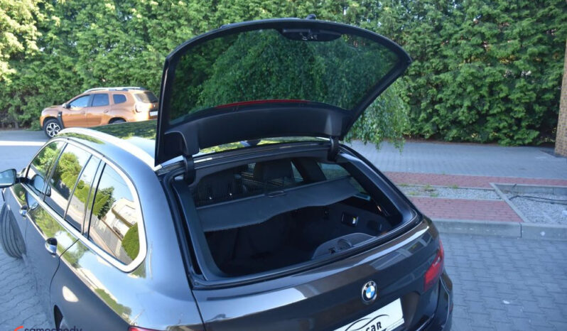 BMW Seria 5 | RWD (tył) | Automatyczna | 150 KM | Brązowy full
