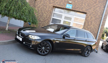 BMW Seria 5 | RWD (tył) | Automatyczna | 150 KM | Brązowy full