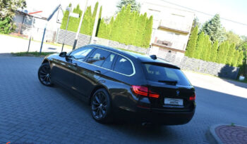 BMW Seria 5 | RWD (tył) | Automatyczna | 150 KM | Brązowy full