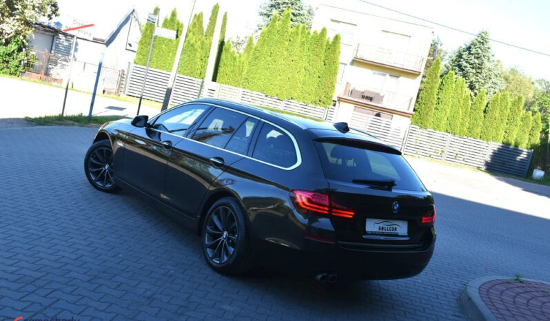 BMW Seria 5 | RWD (tył) | Automatyczna | 150 KM | Brązowy full