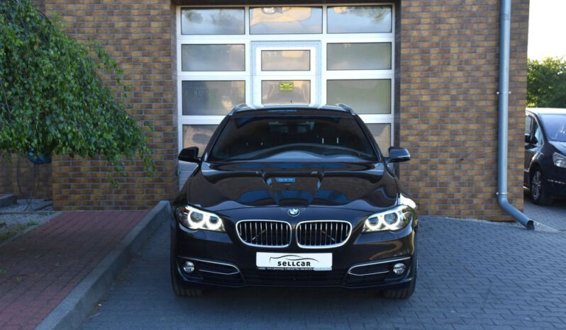 BMW Seria 5 | RWD (tył) | Automatyczna | 150 KM | Brązowy full