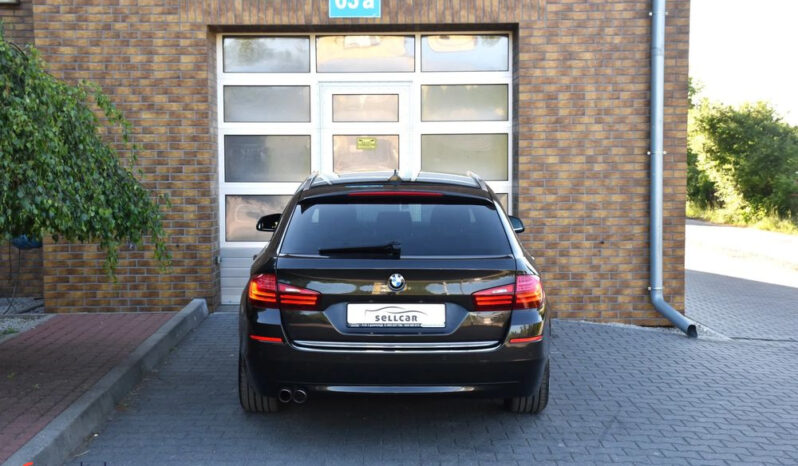 BMW Seria 5 | RWD (tył) | Automatyczna | 150 KM | Brązowy full