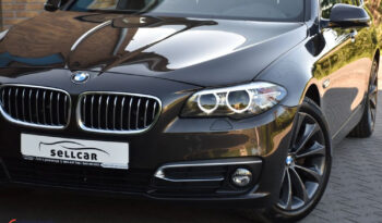 BMW Seria 5 | RWD (tył) | Automatyczna | 150 KM | Brązowy full