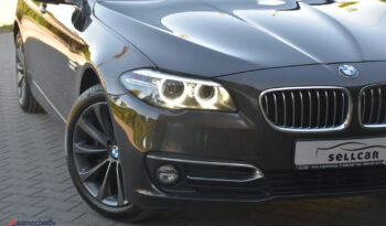 BMW Seria 5 | RWD (tył) | Automatyczna | 150 KM | Brązowy full