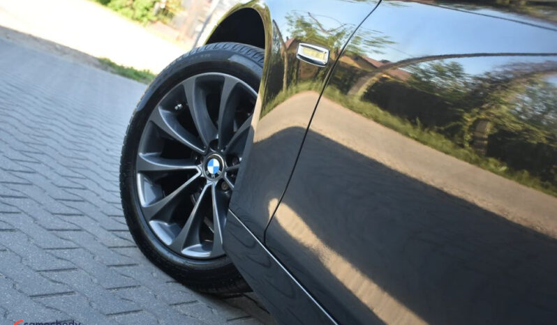 BMW Seria 5 | RWD (tył) | Automatyczna | 150 KM | Brązowy full