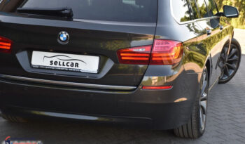 BMW Seria 5 | RWD (tył) | Automatyczna | 150 KM | Brązowy full
