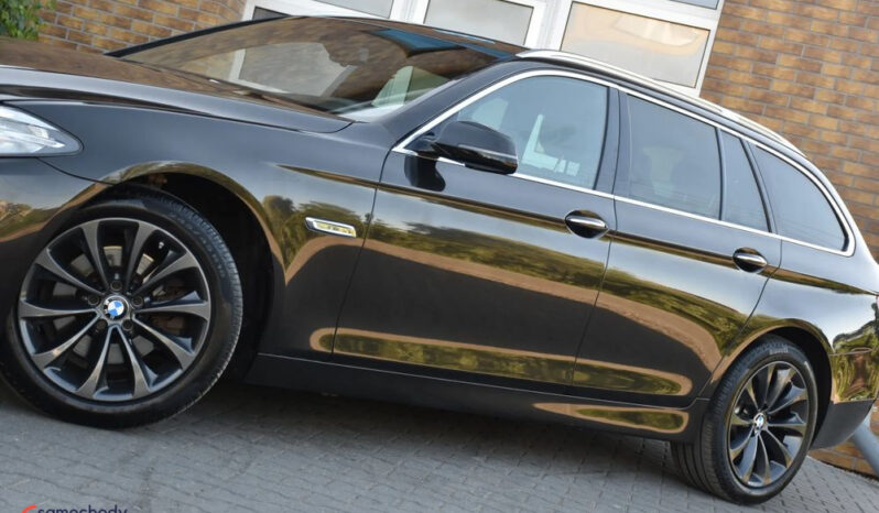 BMW Seria 5 | RWD (tył) | Automatyczna | 150 KM | Brązowy full