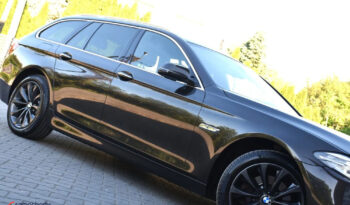 BMW Seria 5 | RWD (tył) | Automatyczna | 150 KM | Brązowy full