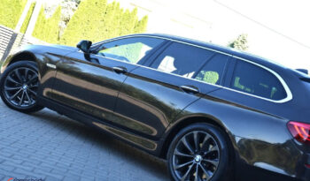 BMW Seria 5 | RWD (tył) | Automatyczna | 150 KM | Brązowy full