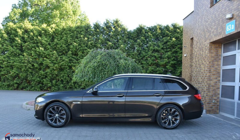 BMW Seria 5 | RWD (tył) | Automatyczna | 150 KM | Brązowy full