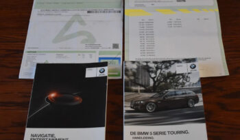 BMW Seria 5 | RWD (tył) | Automatyczna | 150 KM | Brązowy full