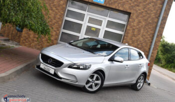 Volvo V40  | Fwd (Przód) | Manualna | 115 Km | Srebrny