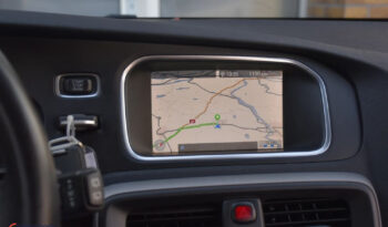VOLVO V40  | FWD (przód) | Manualna | 115 KM | Srebrny full