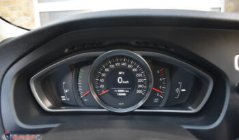 VOLVO V40  | FWD (przód) | Manualna | 115 KM | Srebrny full