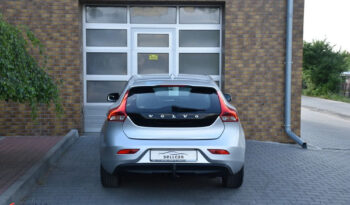 VOLVO V40  | FWD (przód) | Manualna | 115 KM | Srebrny full