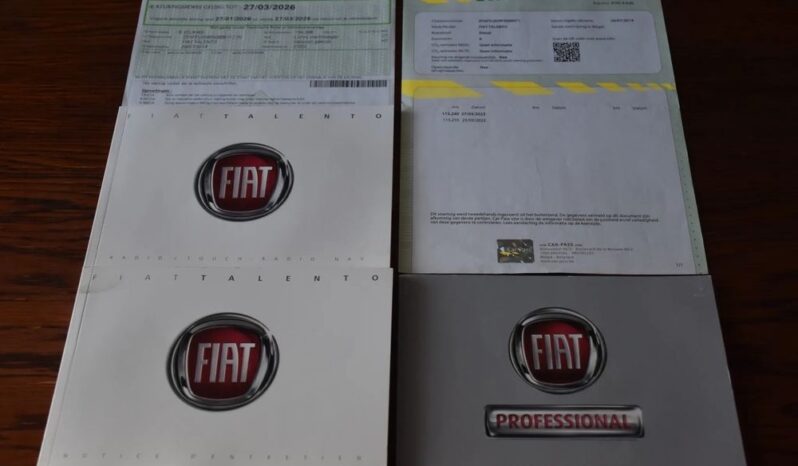 FIAT Tanto | przedni | Manualna | 121 KM | bialy full