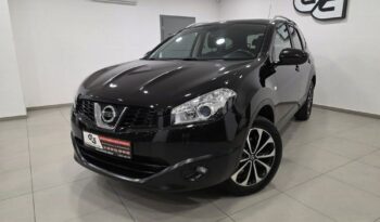 Nissan Qashqai+2  | Fwd (Przód) | Manualna | 140 Km | Czarny