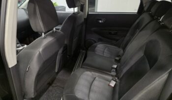 NISSAN Qashqai+2  | FWD (przód) | Manualna | 140 KM | Czarny full
