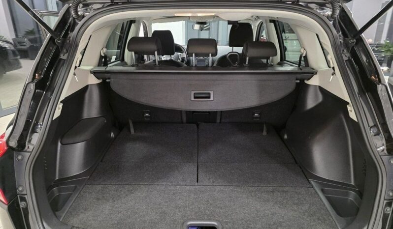 NISSAN Qashqai+2  | FWD (przód) | Manualna | 140 KM | Czarny full