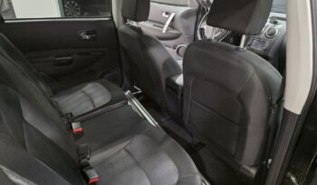 NISSAN Qashqai+2  | FWD (przód) | Manualna | 140 KM | Czarny full