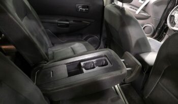 NISSAN Qashqai+2  | FWD (przód) | Manualna | 140 KM | Czarny full