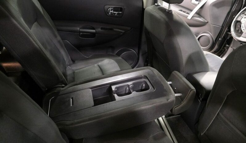 NISSAN Qashqai+2  | FWD (przód) | Manualna | 140 KM | Czarny full