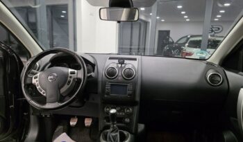 NISSAN Qashqai+2  | FWD (przód) | Manualna | 140 KM | Czarny full
