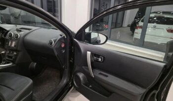 NISSAN Qashqai+2  | FWD (przód) | Manualna | 140 KM | Czarny full