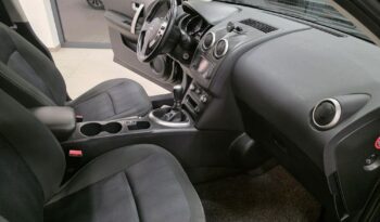 NISSAN Qashqai+2  | FWD (przód) | Manualna | 140 KM | Czarny full